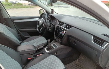 Skoda Octavia, 2014 год, 1 420 000 рублей, 12 фотография