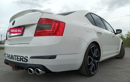 Skoda Octavia, 2014 год, 1 420 000 рублей, 6 фотография