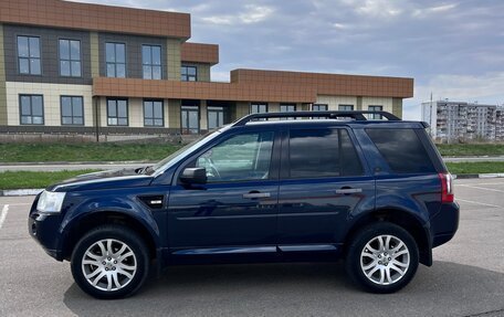 Land Rover Freelander II рестайлинг 2, 2008 год, 1 390 000 рублей, 3 фотография