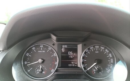 Skoda Octavia, 2014 год, 1 420 000 рублей, 18 фотография