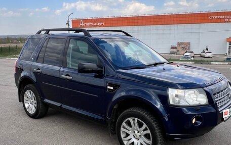 Land Rover Freelander II рестайлинг 2, 2008 год, 1 390 000 рублей, 4 фотография
