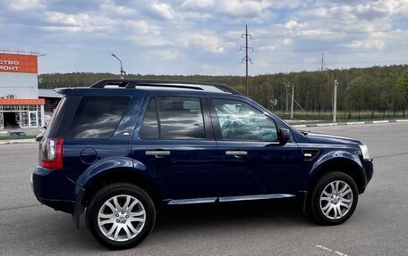 Land Rover Freelander II рестайлинг 2, 2008 год, 1 390 000 рублей, 6 фотография