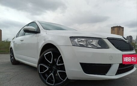 Skoda Octavia, 2014 год, 1 420 000 рублей, 8 фотография