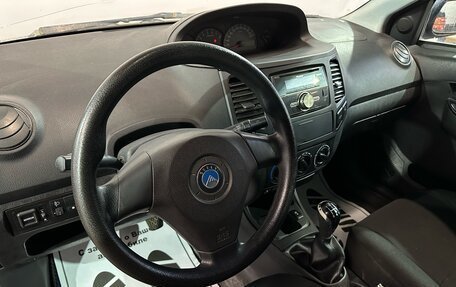 Geely MK I рестайлинг, 2013 год, 257 000 рублей, 5 фотография