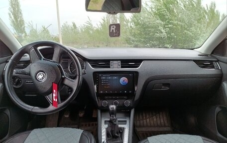 Skoda Octavia, 2014 год, 1 420 000 рублей, 14 фотография