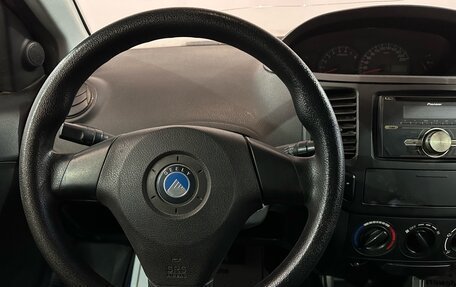 Geely MK I рестайлинг, 2013 год, 257 000 рублей, 7 фотография