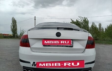 Skoda Octavia, 2014 год, 1 420 000 рублей, 4 фотография