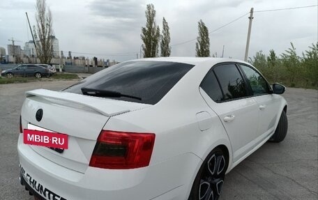 Skoda Octavia, 2014 год, 1 420 000 рублей, 5 фотография