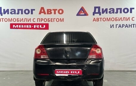 Geely MK I рестайлинг, 2013 год, 257 000 рублей, 4 фотография
