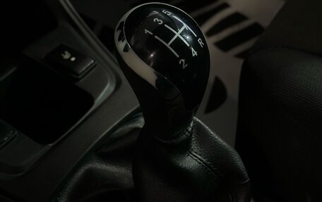 Geely MK I рестайлинг, 2013 год, 257 000 рублей, 15 фотография