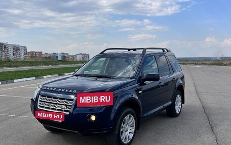 Land Rover Freelander II рестайлинг 2, 2008 год, 1 390 000 рублей, 2 фотография