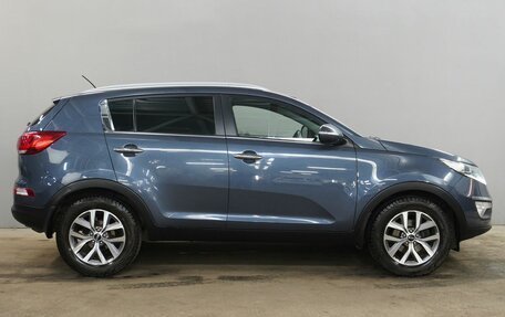 KIA Sportage III, 2015 год, 1 490 000 рублей, 4 фотография