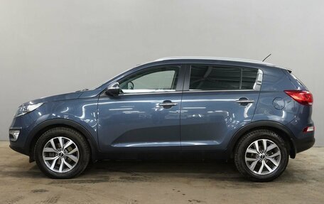 KIA Sportage III, 2015 год, 1 490 000 рублей, 8 фотография