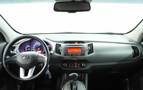 KIA Sportage III, 2015 год, 1 490 000 рублей, 9 фотография