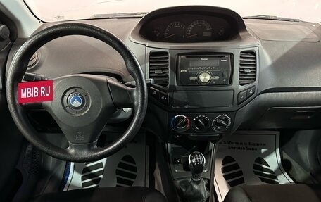 Geely MK I рестайлинг, 2013 год, 257 000 рублей, 6 фотография