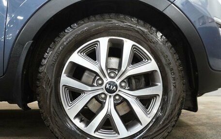 KIA Sportage III, 2015 год, 1 490 000 рублей, 17 фотография