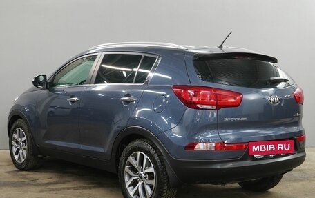 KIA Sportage III, 2015 год, 1 490 000 рублей, 7 фотография