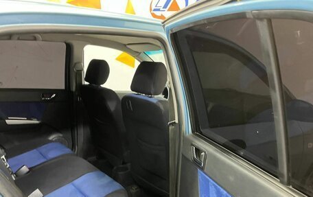 Hyundai Getz I рестайлинг, 2008 год, 630 000 рублей, 17 фотография