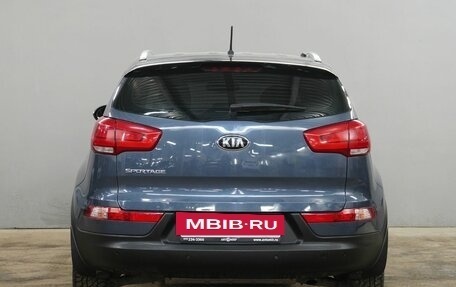 KIA Sportage III, 2015 год, 1 490 000 рублей, 6 фотография