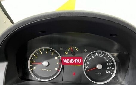 Hyundai Getz I рестайлинг, 2008 год, 630 000 рублей, 11 фотография