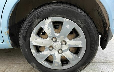 Hyundai Getz I рестайлинг, 2008 год, 630 000 рублей, 20 фотография
