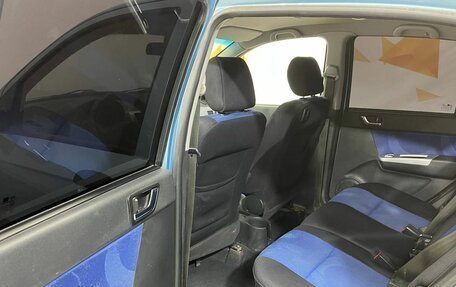 Hyundai Getz I рестайлинг, 2008 год, 630 000 рублей, 24 фотография