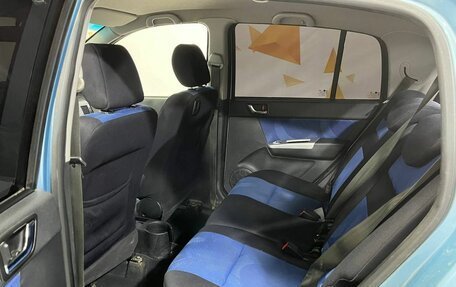Hyundai Getz I рестайлинг, 2008 год, 630 000 рублей, 25 фотография