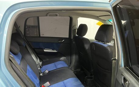 Hyundai Getz I рестайлинг, 2008 год, 630 000 рублей, 26 фотография