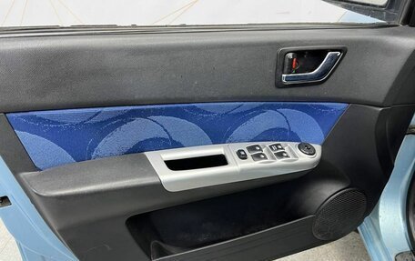 Hyundai Getz I рестайлинг, 2008 год, 630 000 рублей, 22 фотография