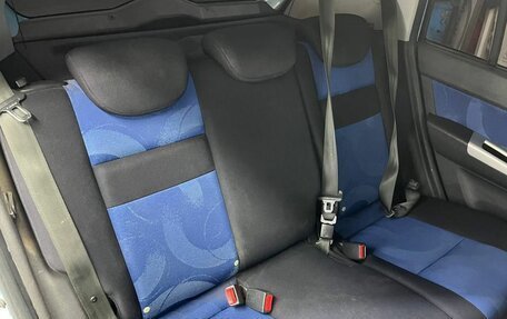 Hyundai Getz I рестайлинг, 2008 год, 630 000 рублей, 34 фотография