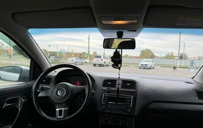 Volkswagen Polo VI (EU Market), 2013 год, 600 000 рублей, 1 фотография