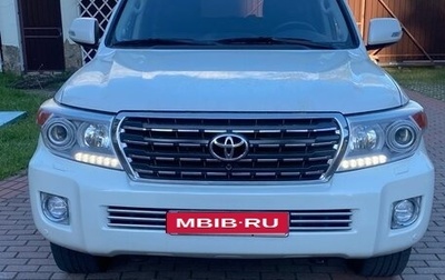 Toyota Land Cruiser 200, 2012 год, 3 450 000 рублей, 1 фотография