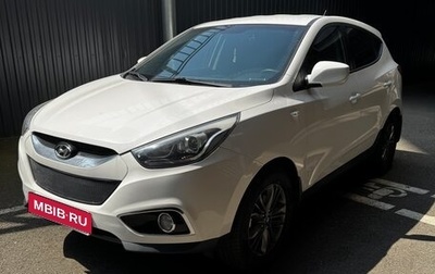 Hyundai ix35 I рестайлинг, 2014 год, 1 250 000 рублей, 1 фотография