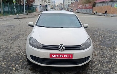 Volkswagen Golf VI, 2009 год, 600 000 рублей, 1 фотография