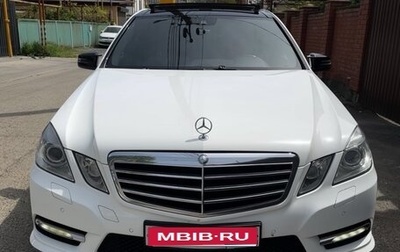 Mercedes-Benz E-Класс, 2012 год, 1 950 000 рублей, 1 фотография