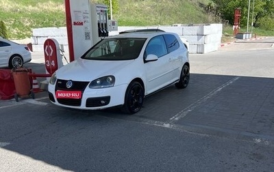 Volkswagen Golf V, 2008 год, 780 000 рублей, 1 фотография