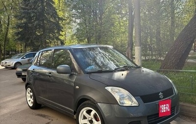 Suzuki Swift III, 2008 год, 390 000 рублей, 1 фотография