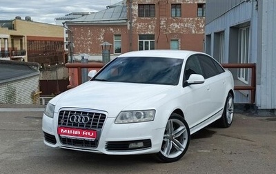 Audi A6, 2010 год, 1 100 000 рублей, 1 фотография