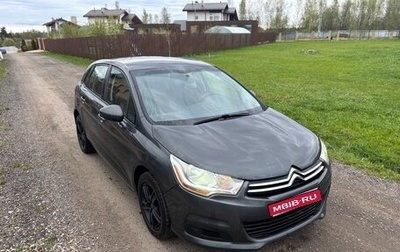 Citroen C4 II рестайлинг, 2012 год, 455 000 рублей, 1 фотография