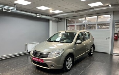 Renault Sandero I, 2013 год, 650 000 рублей, 1 фотография