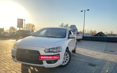 Mitsubishi Lancer IX, 2007 год, 600 000 рублей, 1 фотография