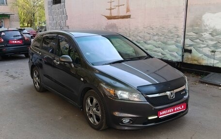 Honda Stream II, 2007 год, 940 000 рублей, 1 фотография