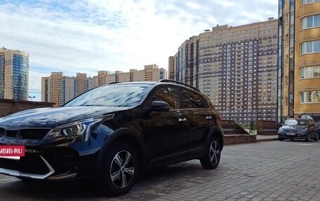 KIA Rio IV, 2021 год, 1 720 000 рублей, 6 фотография