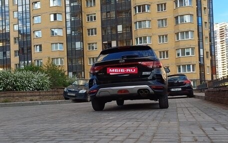 KIA Rio IV, 2021 год, 1 720 000 рублей, 9 фотография