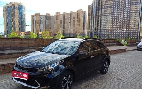 KIA Rio IV, 2021 год, 1 720 000 рублей, 4 фотография