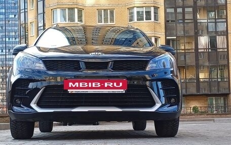 KIA Rio IV, 2021 год, 1 720 000 рублей, 7 фотография