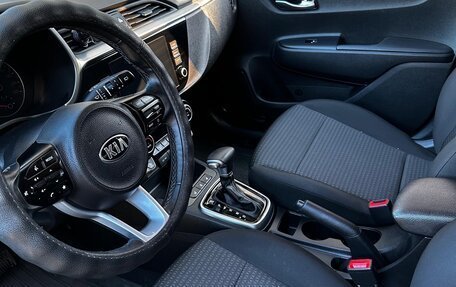 KIA Rio IV, 2021 год, 1 720 000 рублей, 14 фотография