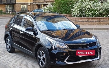 KIA Rio IV, 2021 год, 1 720 000 рублей, 11 фотография