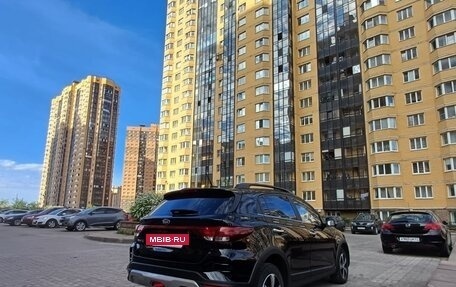 KIA Rio IV, 2021 год, 1 720 000 рублей, 12 фотография
