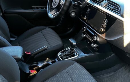 KIA Rio IV, 2021 год, 1 720 000 рублей, 20 фотография